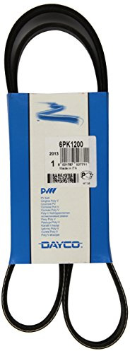 Metzger 6PK1200 DAYCO Keilrippenriemen | 6PK1200 für Xantia Xm Xsara Dokker Duster