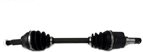 SKF Drive Shaft VKJC 5738 Position Front Axle Left Height 137 mm Length 740 mm Width 140 mm - OE Quality