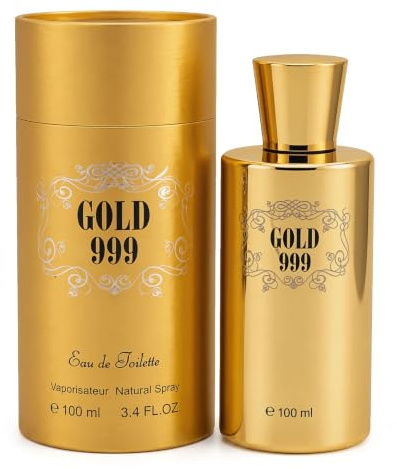 Gold - 999 100ml - Mens Rasierwasser - Von Safran