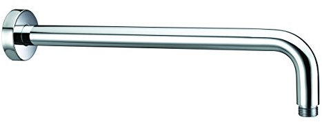 Bristan ARM CTRD02 C Large Round Shower Arm - Chrome Plated