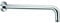 Bristan ARM CTRD02 C Large Round Shower Arm - Chrome Plated