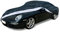 Autoabdeckung Premium Outdoor Car Cover Autogarage Deluxe Faltgarage für Sommer & Winter zum Schutz gegen Vogeldreck, Baumharz, Schnee, Staub; mit Extra-Soft-Vlies-Schutz