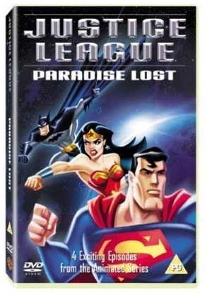 Justice League - Paradise Lost [UK Import]