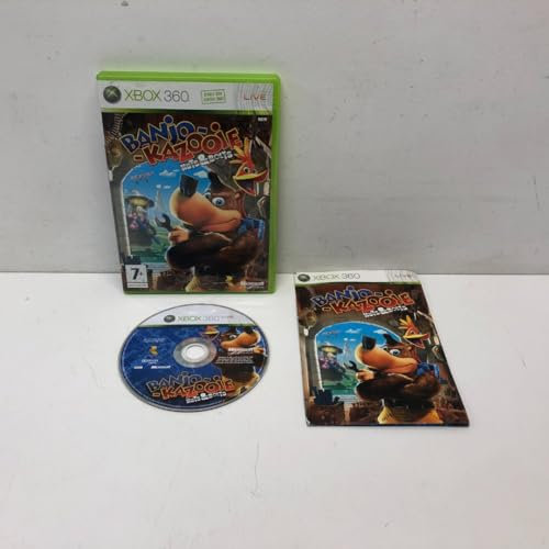 Banjo-Kazooie: Nuts & Bolts [UK Import]