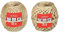 Herlitz 8859761 2er Pack Bindfaden, 80 m und 20 m, braun
