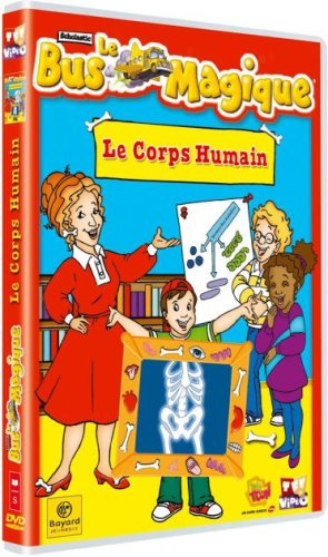 Le bus magique, vol. 2 - le corps humain [FR Import]