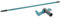 wolfcraft 4058000 - Manche télescopique avec Raccord pour Ponceuse