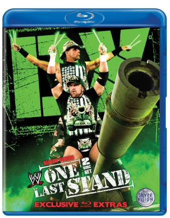 WWE - DX: One Last Stand [Blu-ray]