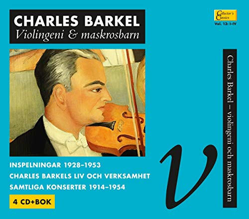 Collector's Classics 13: Barkel & Violingeni