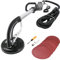 Timbertech Levigatrice per muro parete colore nero 710/600 W