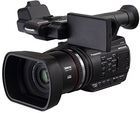 Panasonic AG-AC90 Shoulder camcorder 8.04MP MOS Full HD Nero