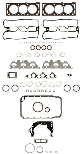 AJUSA 50191400 Dichtungsvollsatz Motor mit Zylinderkopfdichtung mit Ventilschaftabdichtung