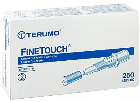 Terumo Finetouch Einmallanzetten