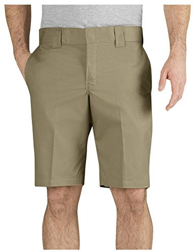 Dickies Slim Fit 11 Zoll Flex Work Short - Beige - 50