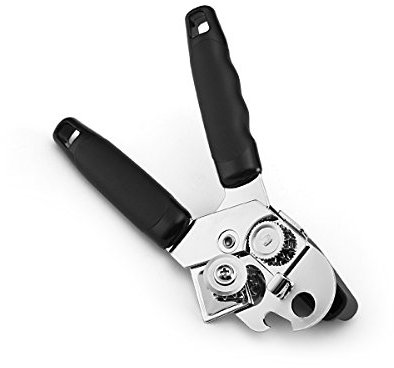 Farberware Abrelatas clásico (negro)