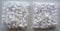 Hidom Ceramic Filtration Rings 1000g (1kg) Biological Filter Media in Bags for Aquariums/Pond Filters