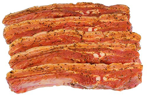 Grillbauchscheiben gewürzt 1.000 g