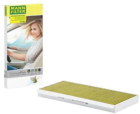 MANN-FILTER FP 4054 Filtro aria cabina - FreciousPlus Filtro Antipolline Biofunzionale - per Autovetture + veicoli commeriali