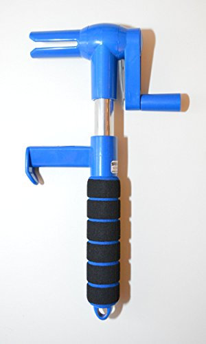 Spanngurtwickler Gurtwickler Spanngurtaufroller speedexx (blau)