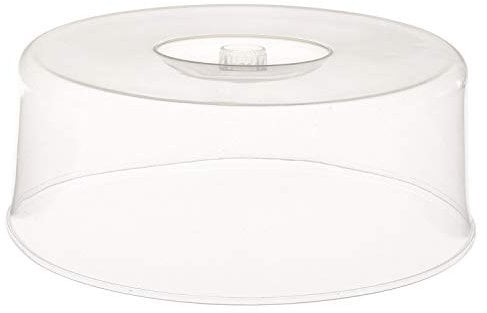 Westmark Cubierta para pasteles, Ø 30 cm, Con asa, Plástico, Transparente, 34242251