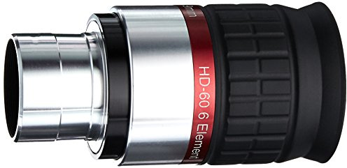 Meade Instruments 07732 Series 5000 1.25-Inch HD-60 9-Millimeter Eyepiece (Black)