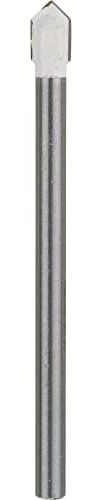 Bosch Accessories Professional 1x Fliesenbohrer CYL-9 SoftCeramic (für weiche Keramik Fliesen, Ø 6,5 x 80 mm, Zubehör Bohrmaschine)