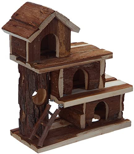 Trixie 61708 Natural Living Haus Tammo, 25 × 30 × 12 cm