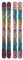 Line Kinder Freestyle Ski Afterbang Shorty 133 Youth