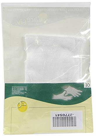 Unbekannt HANDSCHUHE Baumwolle Gr.6 2 St