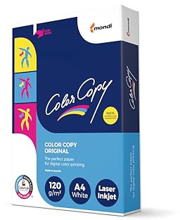 Color Copy Laserdruckpapier, 120g/m2, A4, 250 Blatt