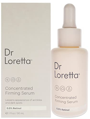 Dr. Loretta Concentrated Firming Serum Unisex Serum 1 oz