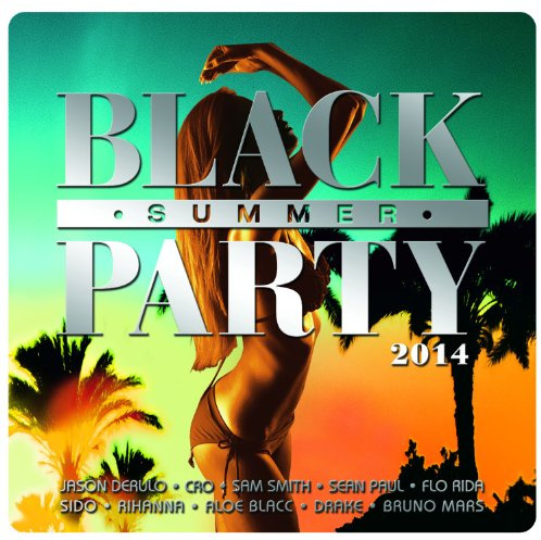 Black Summer Party 2014