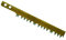 HaWe 822.80 Bügelsägeblätter Hobelzahung 800 mm
