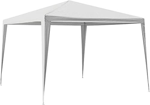 kynast exklusiv Pavillon 3x3 m weiß