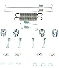BOSCH 1 987 475 409 Zubehörsatz Bremsbacken mit Feder Hinten Kompatibel mit DAIHATSU SIRION M3 AS355