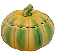 Bordallo Pinheiro Zucca 1.58-qt. Zuppiera