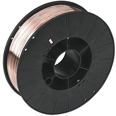 Sealey Mig/777706 Mild Steel Mig Wire 5.0Kg 0.6Mm A18 Grade