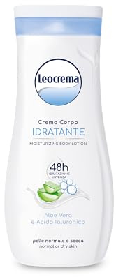 leocrema bodylotion normale Haut