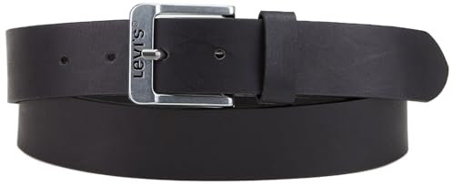 Levi's Homme Free Ceinture, Noir (Black), 80 EU