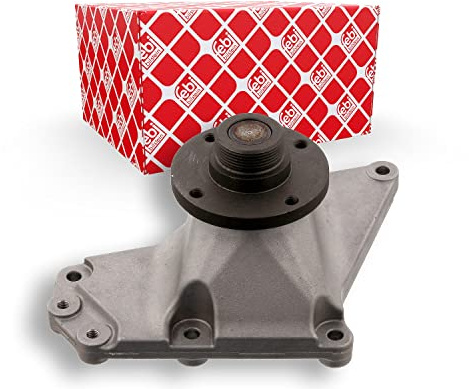 febi bilstein 30680 Lagerbock für Lüfterflügel, 1 Stück | Kompatibel mit: MERCEDES-BENZ G-CLASS, SPRINTER 3,5-t Bus, SPRINTER 3,5-t Kasten, SPRINTER 3,5-t Pritsche/Fahrgestell
