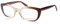 Bottega Veneta Gestell 236 (50 mm) braun/beige
