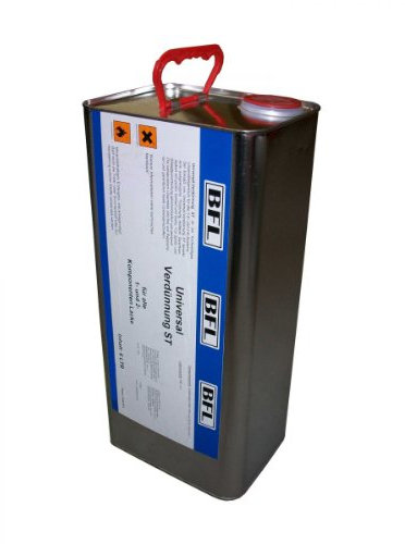 Universal Verdünnung ST - 5,0 ltr. (für 1 und 2 Komponenten Lacke)