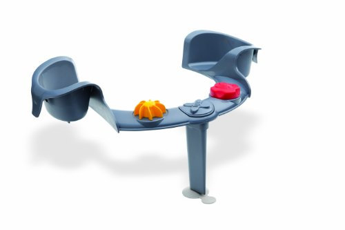 TIGEX Anneau de bain clipsable amovible exclusivement pour baignoire bébé Anatomy
