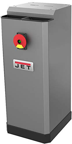 Jet JDCS-505 Staubsammelständer, Metall, 115 V (414800)