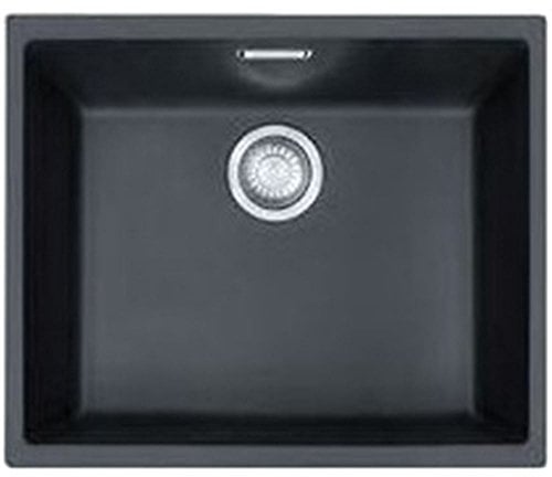 Franke sirius - Fregadero -110-50 sid-110-50 carbone
