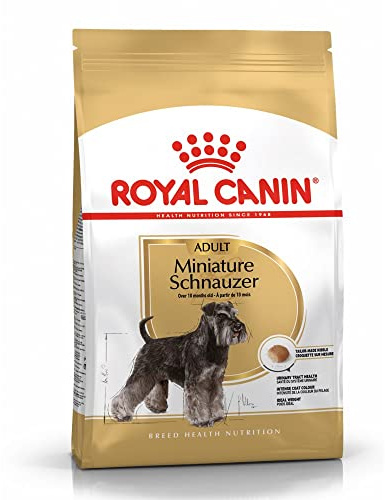 Royal Canin Miniature Schnauzer Adult 3 kg, 1er Pack (1 x 3 kg)