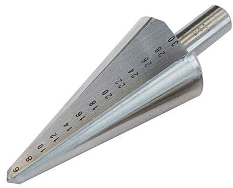 Faithfull FAITD630 HSS Cone Taper Drill Bit 6 - 30mm