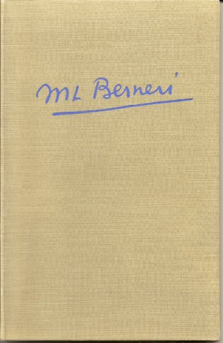 Marie Louise Berneri 1918-1949 : a Tribute