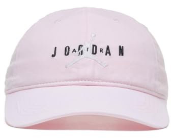 Jordan Cappello Bambina 4-7 Anni, Rosa