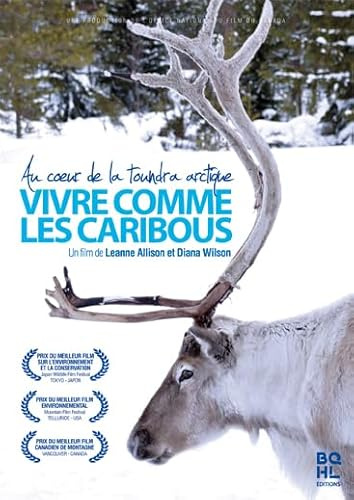 Vivre comme les caribous [FR Import]